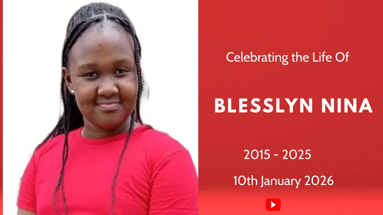 Celebrating the life of Blesslyn Nina