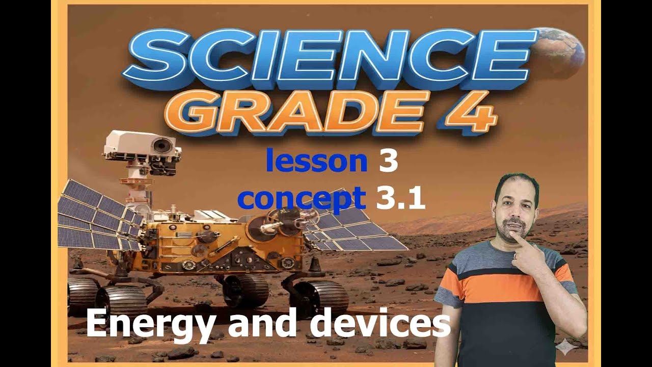 Lesson 3 concept 3.1 شرح الدرس الثالث 