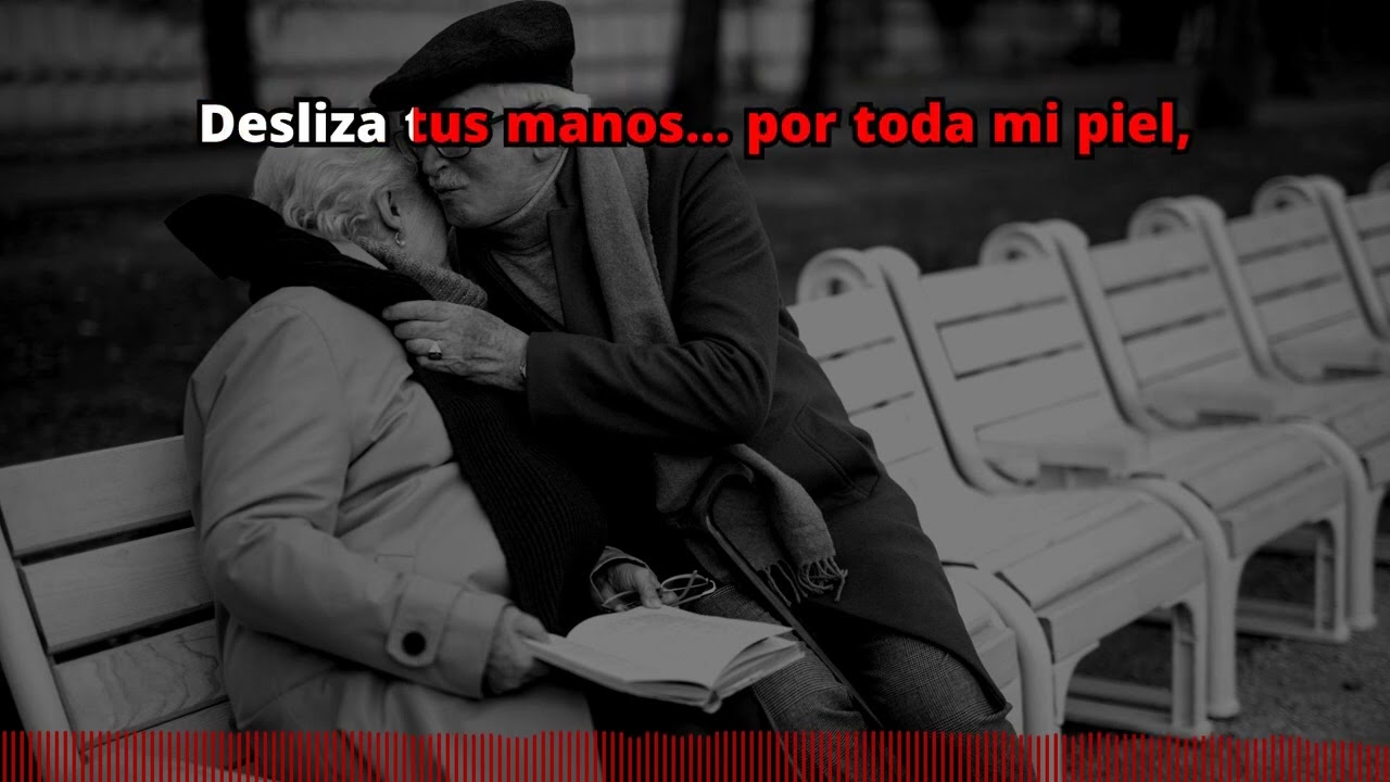 BESAME COMO QUE FUERA TU PRIMERA VEZ