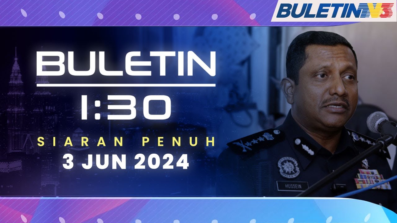 Pengasuh, Dua Ahli Keluarga Dipanggil Bantu Siasatan | Buletin 1.30, 3 Jun 2024