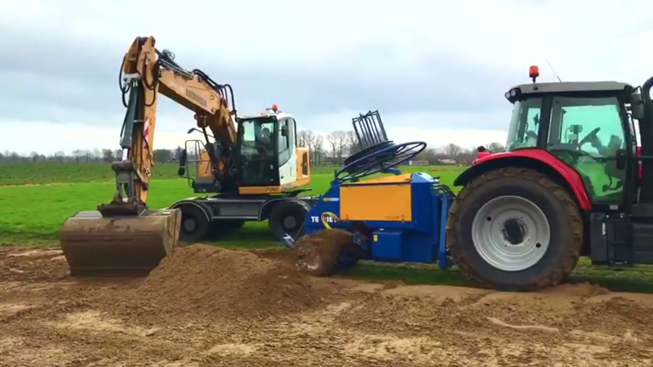 Te Riet aardwarmtebron   HD 720p