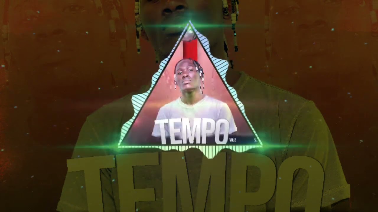 Dj Pro  Tempo Vol 2  Instrumental Afro House (Original Mix) 2025