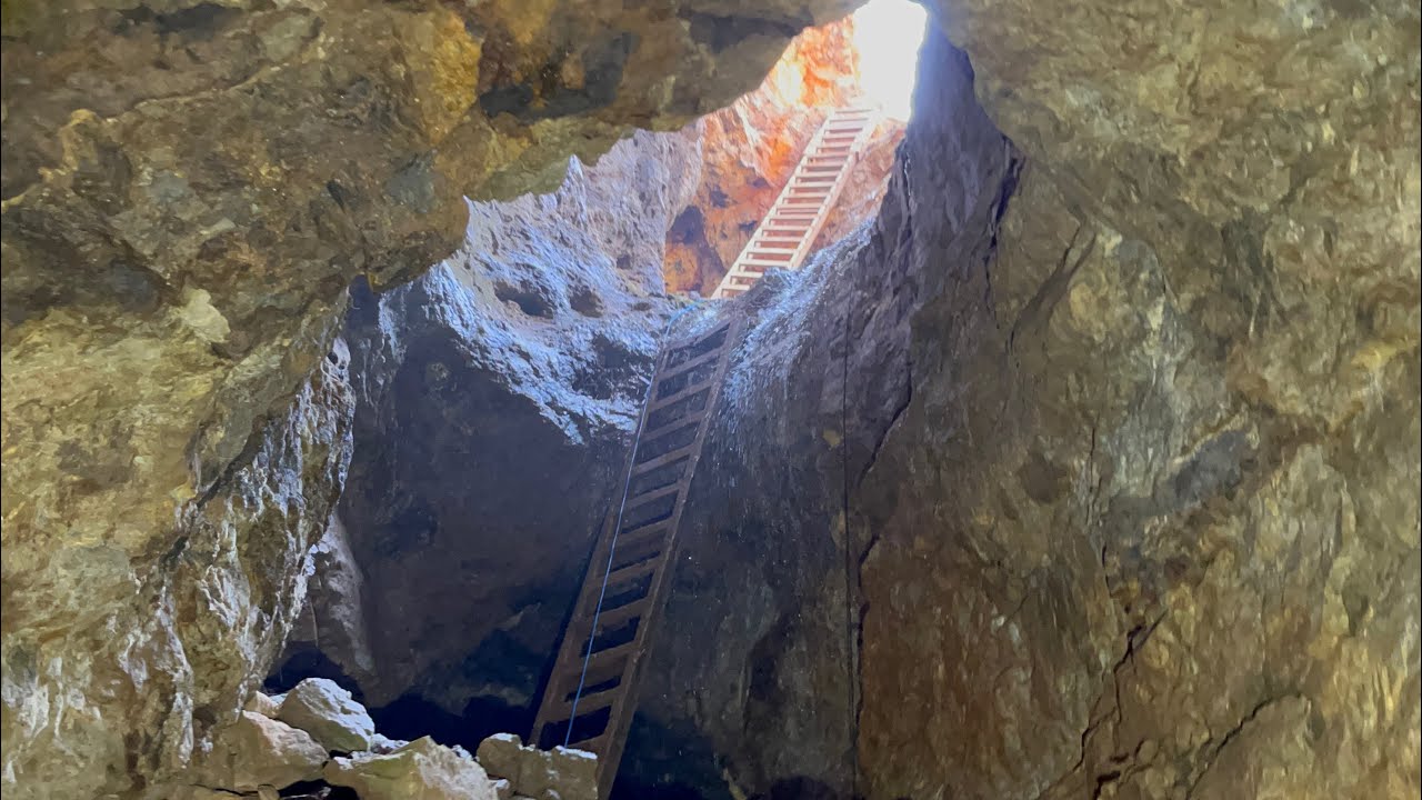 Epic Explore of the Ohio Mine