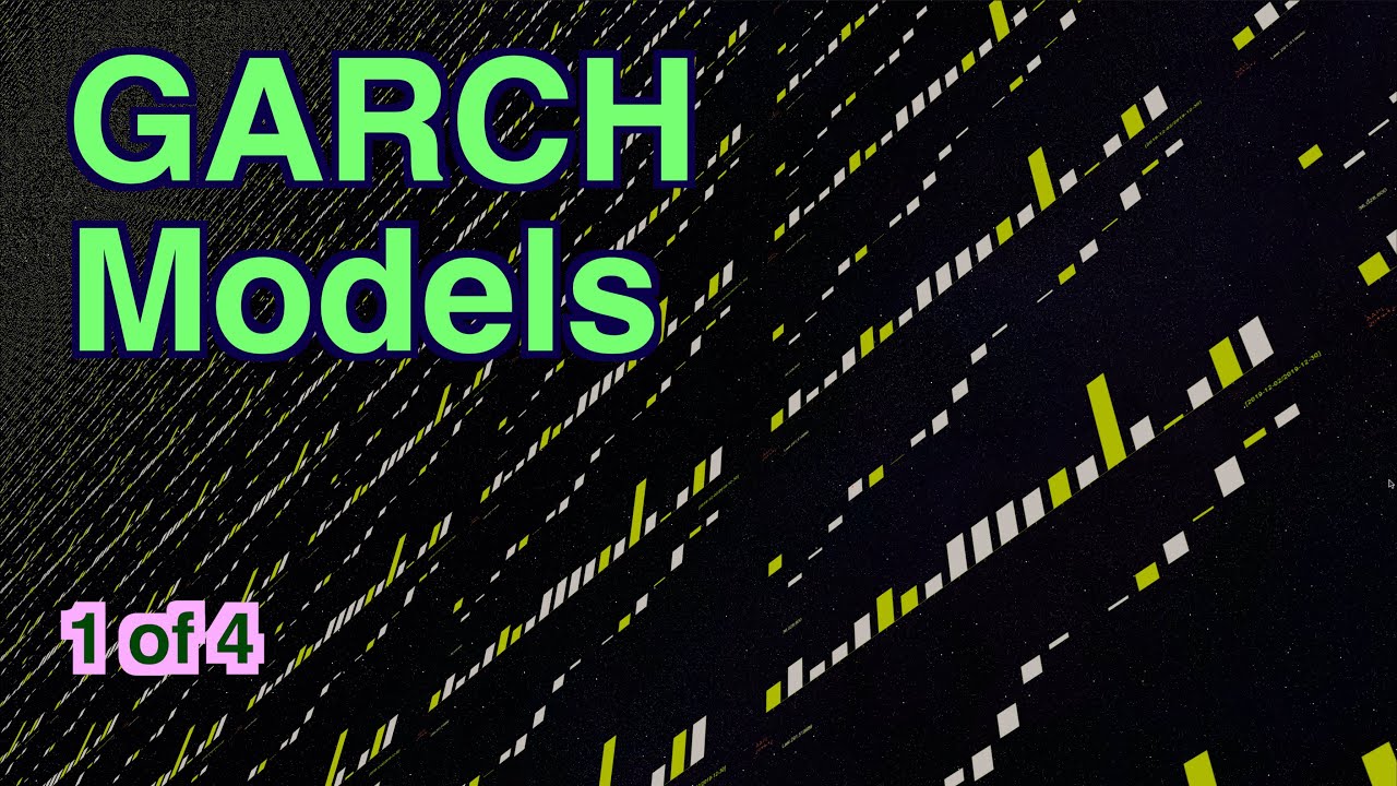 1. Modeling & Analysis of Apple Stock Prices in R | GARCH Models
