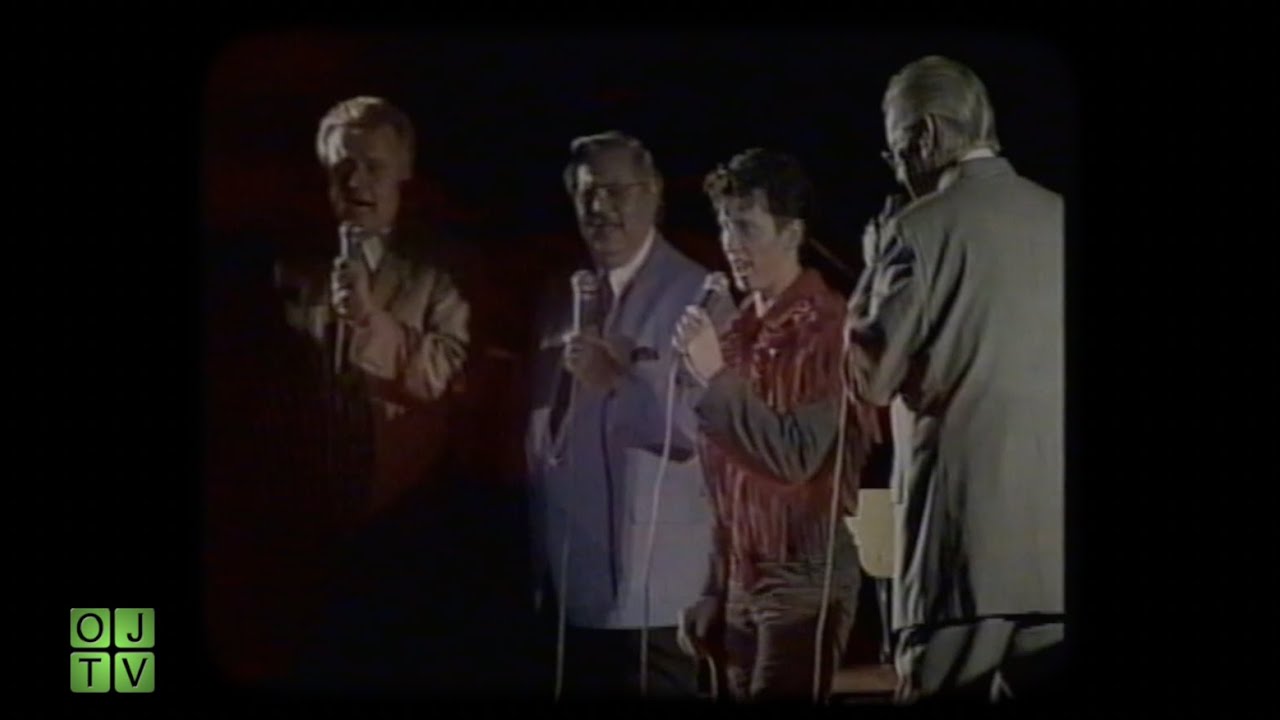 J D  Sumner & The Stamps with Helmut Lotti 🎤 Why Me Lord 🎤