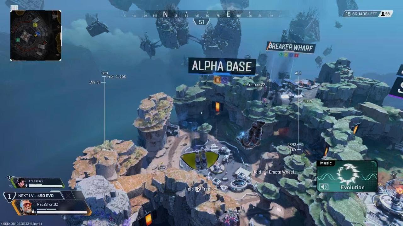 Apex Legends Random Duo Dub