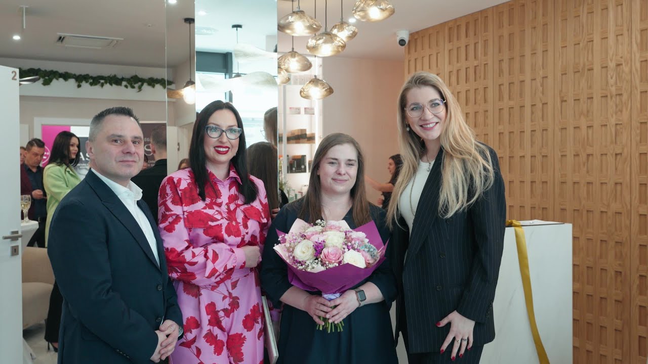 Od trychologii po kosmetologię i medycynę estetyczną. Relacja z otwrcia Skinline Clinic w Warszawie.