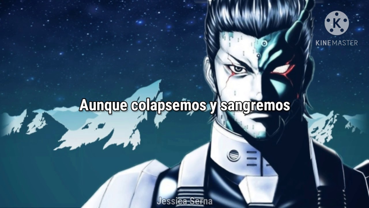 Amazing Break ~TERRASPEX~ •Terra Formars; OP 1 Sub español•