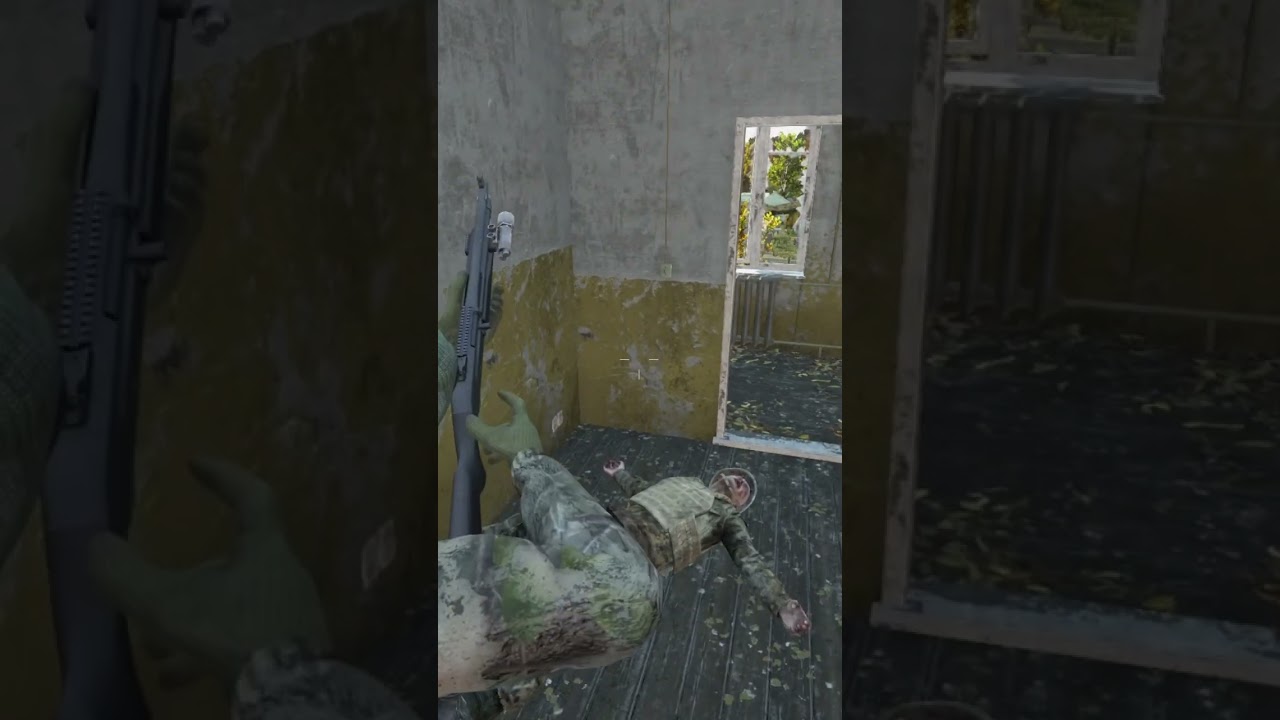 This is why having a headset is a must! Dayz PS5