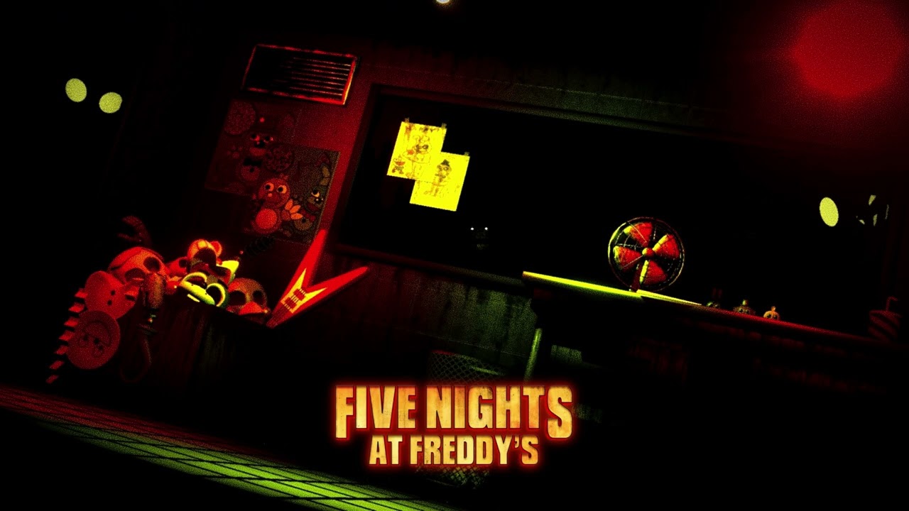 Scari Studio Orchestra - Another Five Nights (Remix)