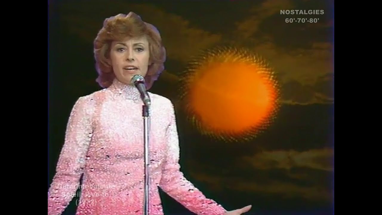 Caterina Valente - Soleil, lève-toi (1972)