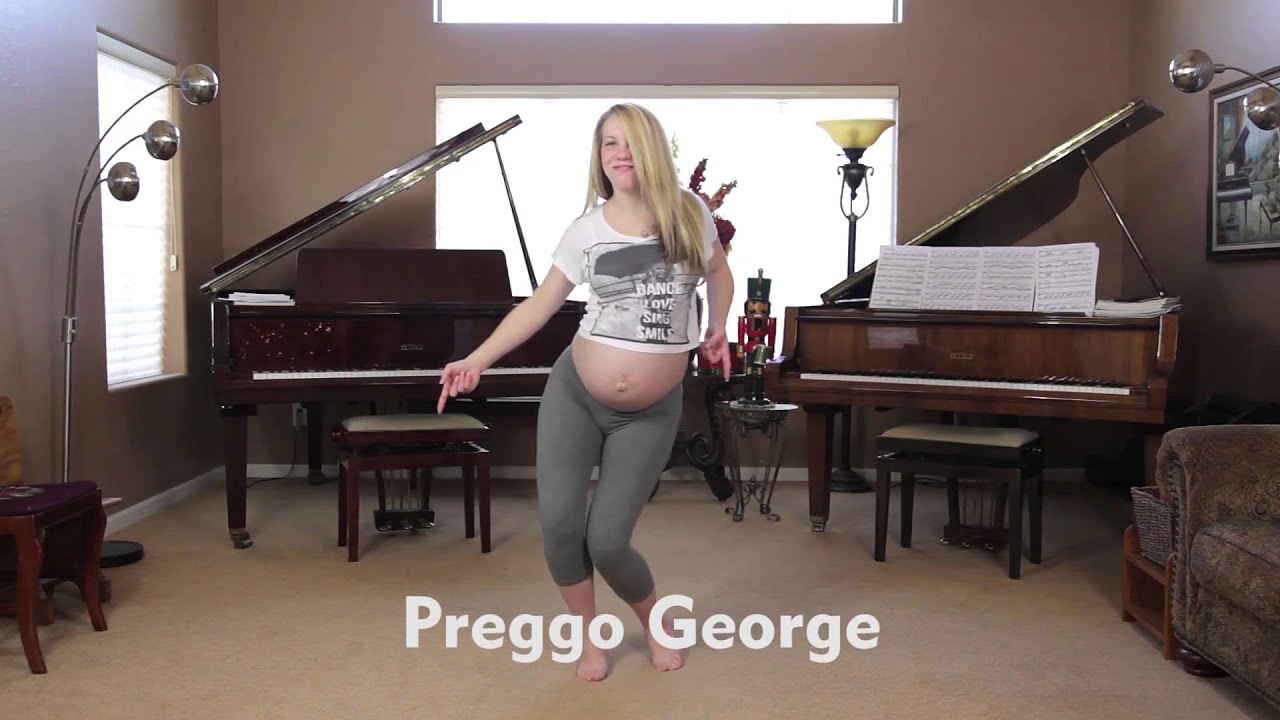 Preggo Dance Tutorial