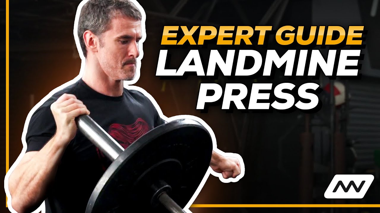 The Experts Guide To The Landmine Press | Sean Hyson