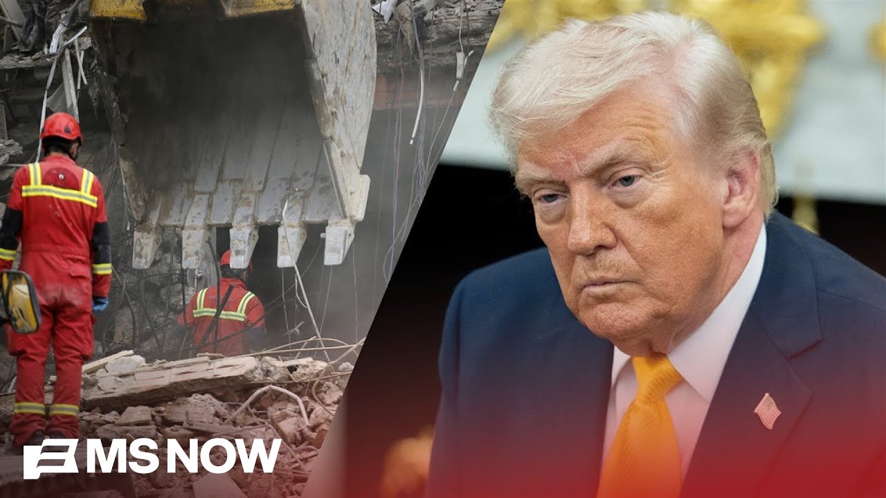 &lsquo;Longtime DISASTER&rsquo;: Political science professor Robert Pape discusses war in Iran with Chris Hayes