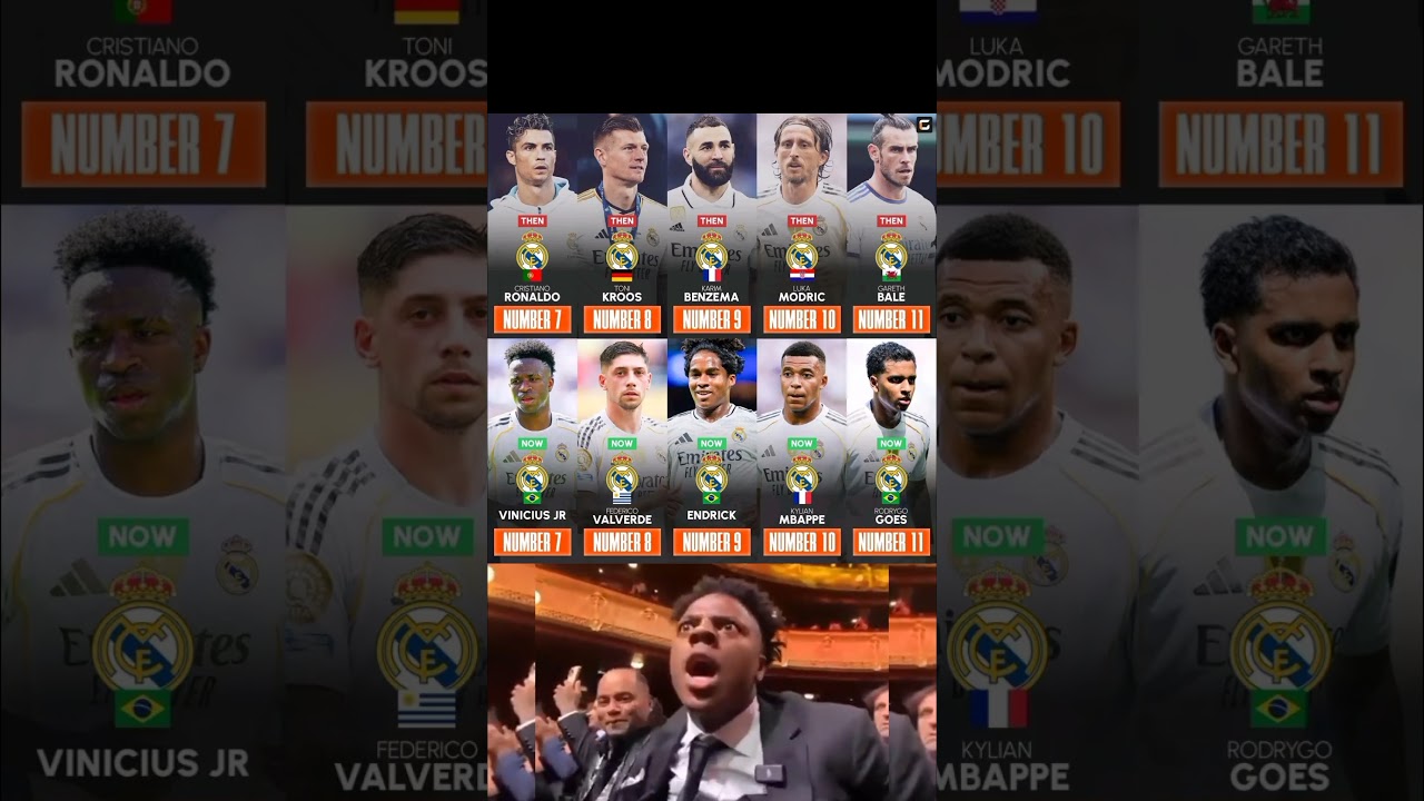 A new Los Blancos era. ⚪️👑 #realmadrid