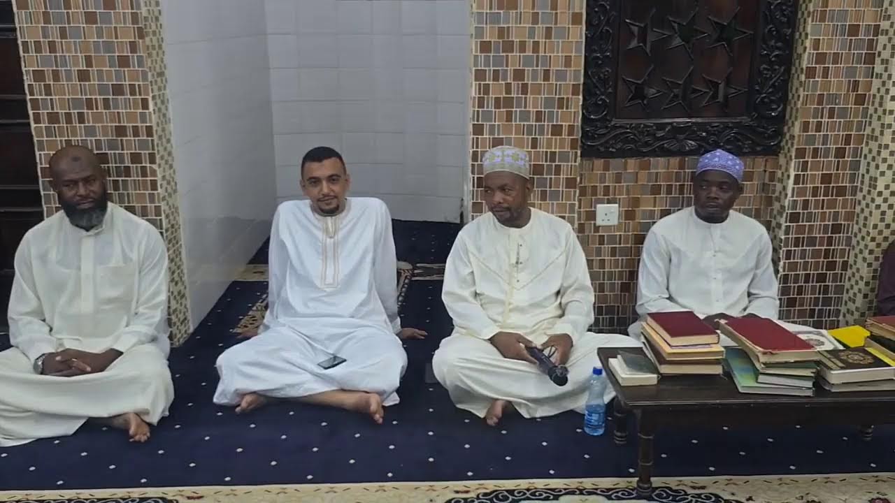 TAKHTIMA YA Masjid Noor MALINDI