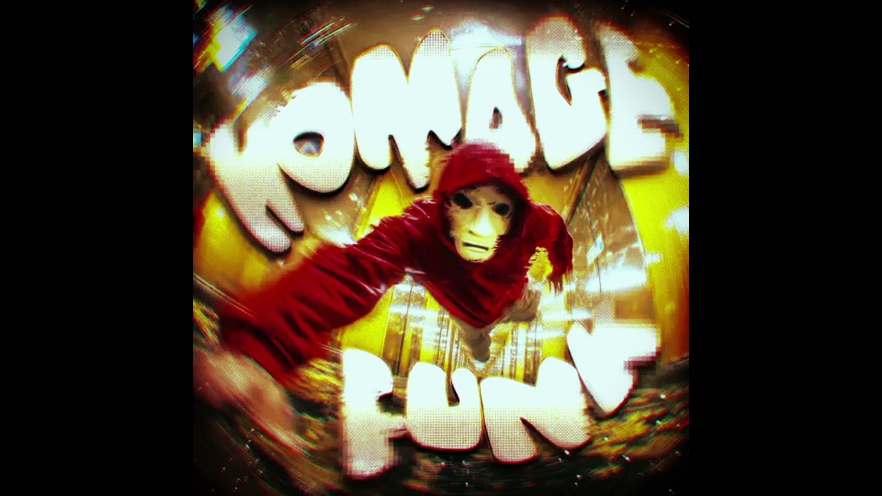 HOMAGE FUNK [extremely slowed]