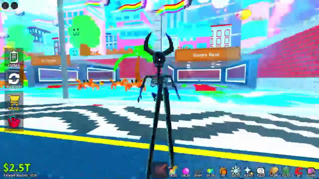 Admin abuse
