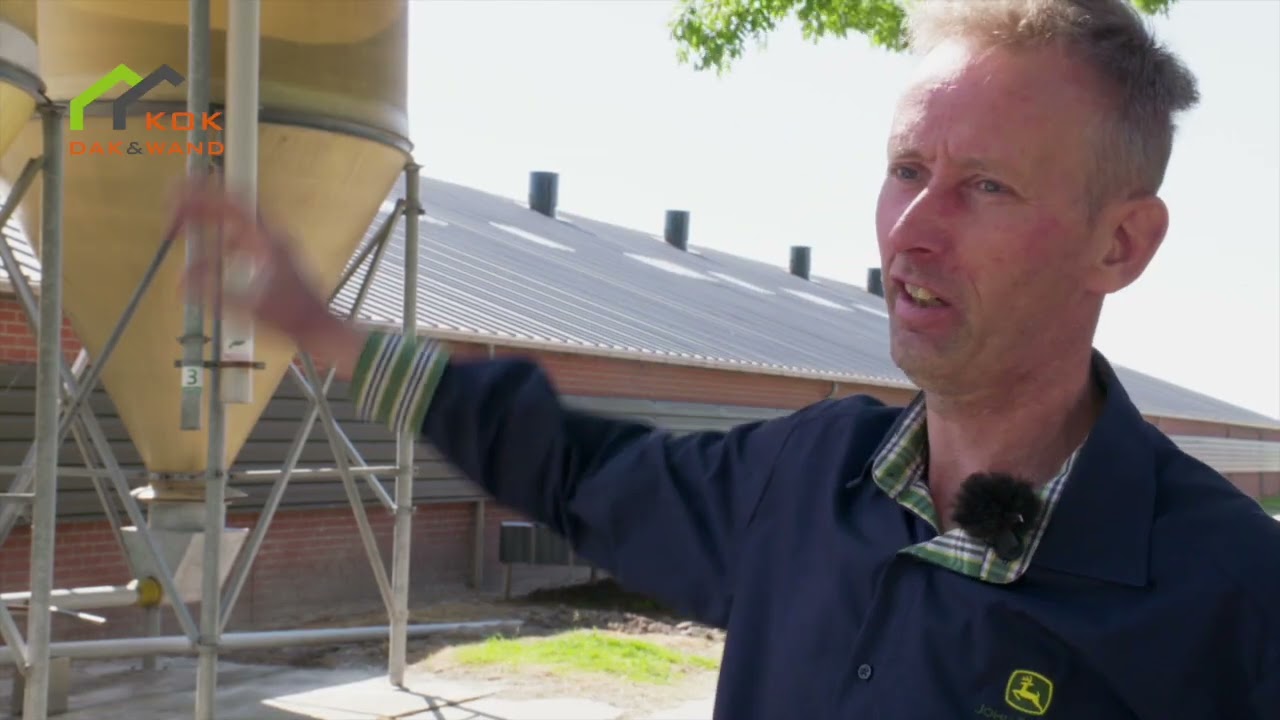 Kok Dak Wand  Sietske