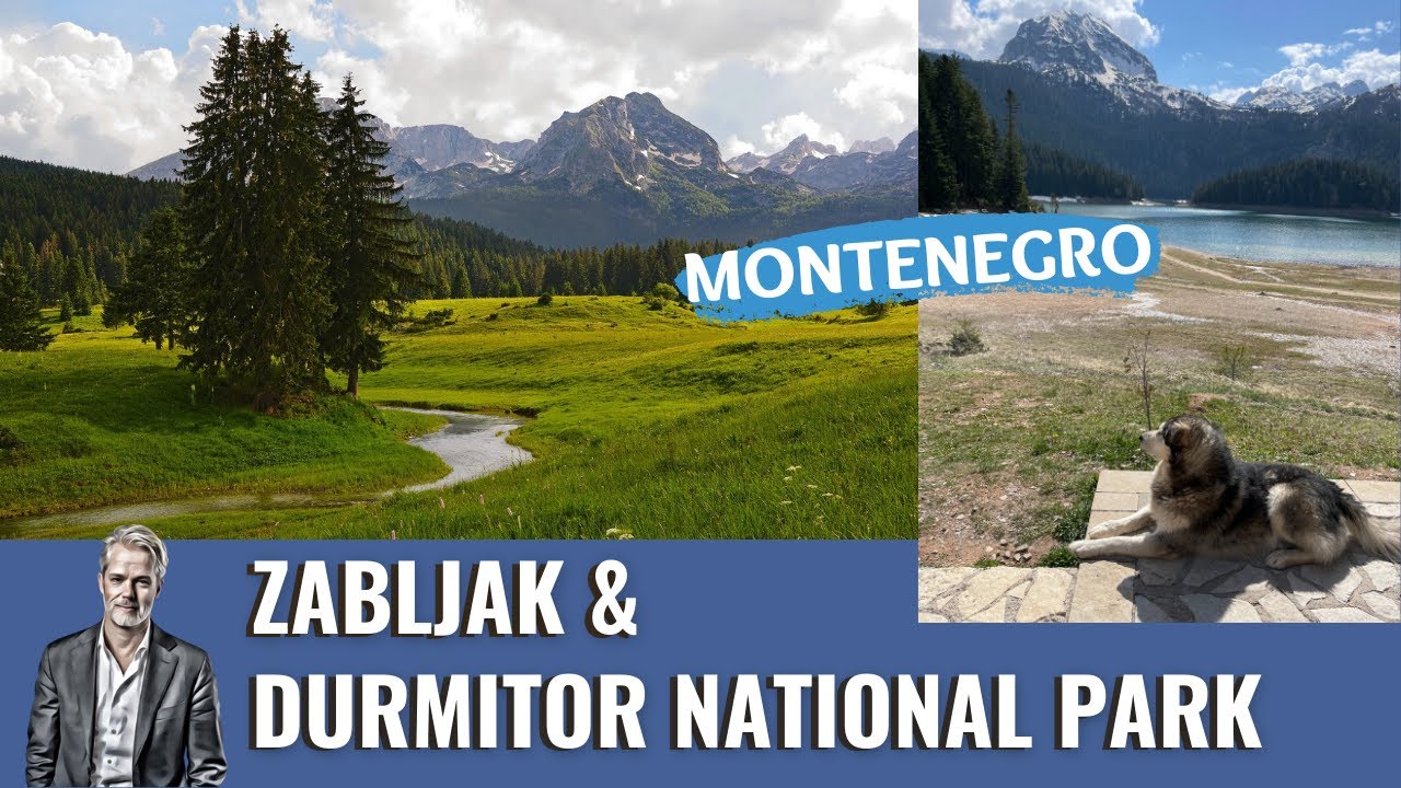 Zabljak and Durmitor: mountain town with stunning scenery in Montenegro for outdoor lovers
