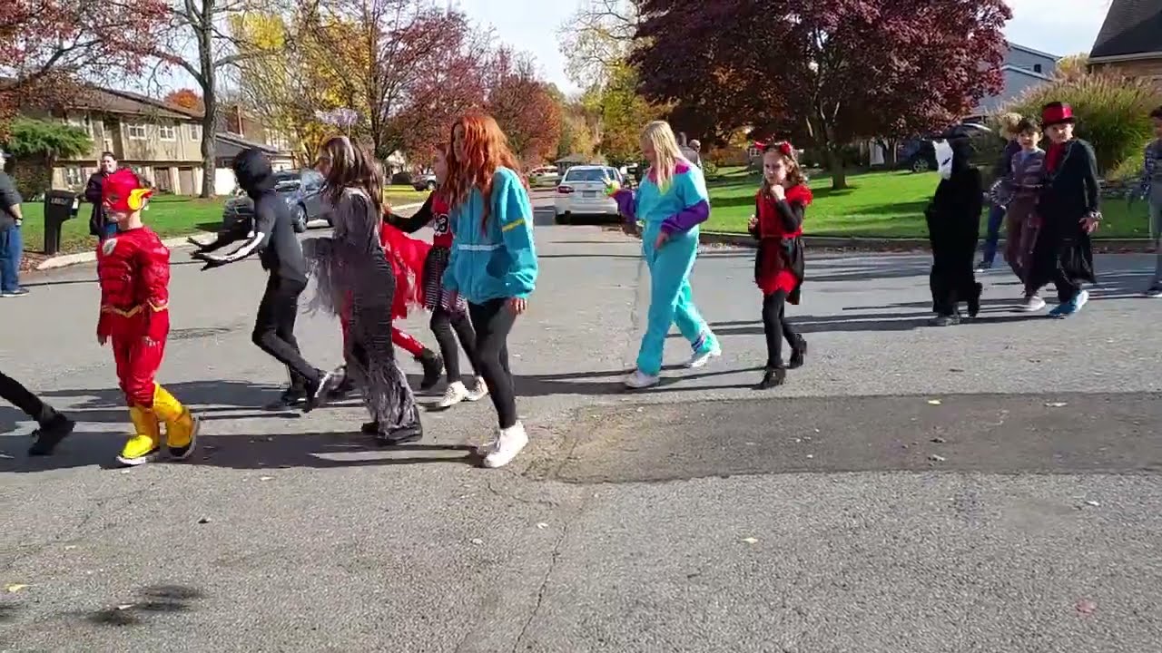 2022 Halloween Parade