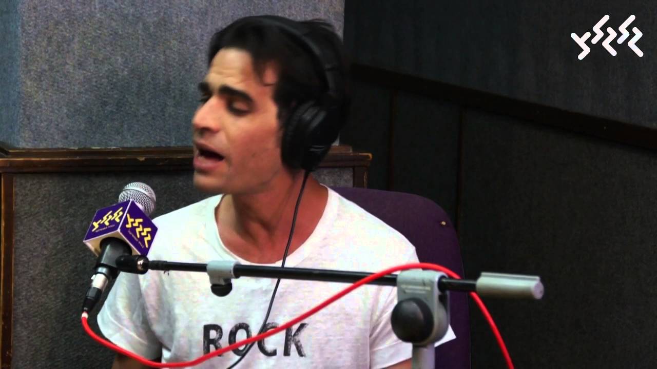 אביב גפן - זה רק הלב שכואב לך (חי באולפן גלגלצ)