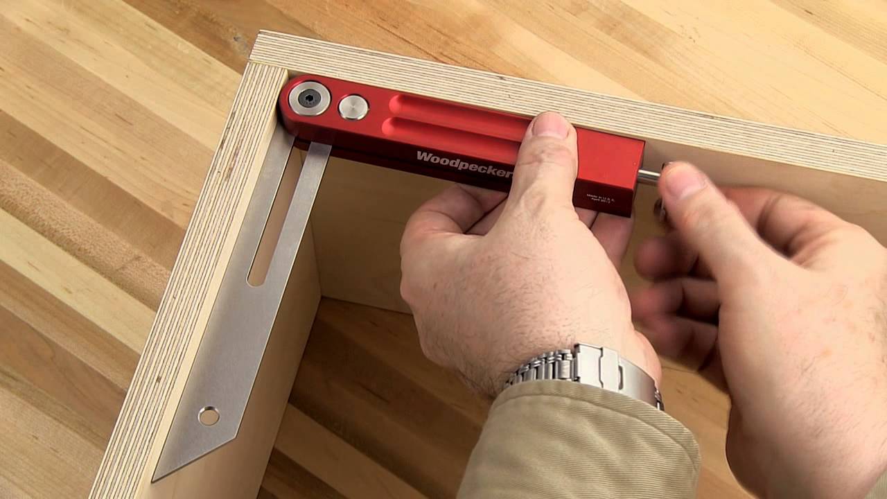 Woodpeckers Bevel Square (Retired OneTIME Tool®)