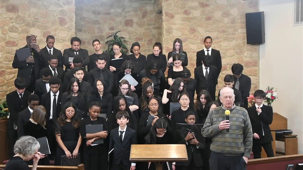 Hartland Choir Concert @ Rocky Mount SDA Feb 06, 2026