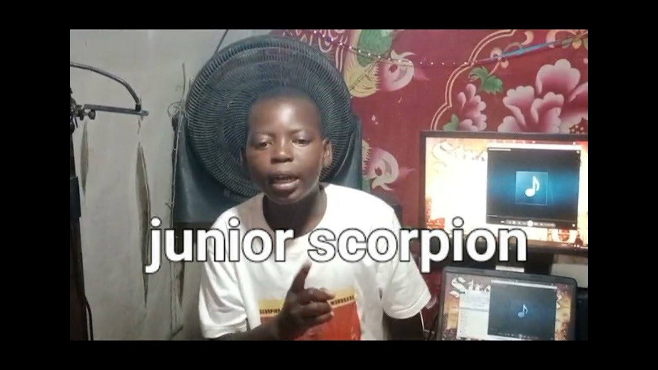 Junior scorpion _ ft king den -- official audio 2025 