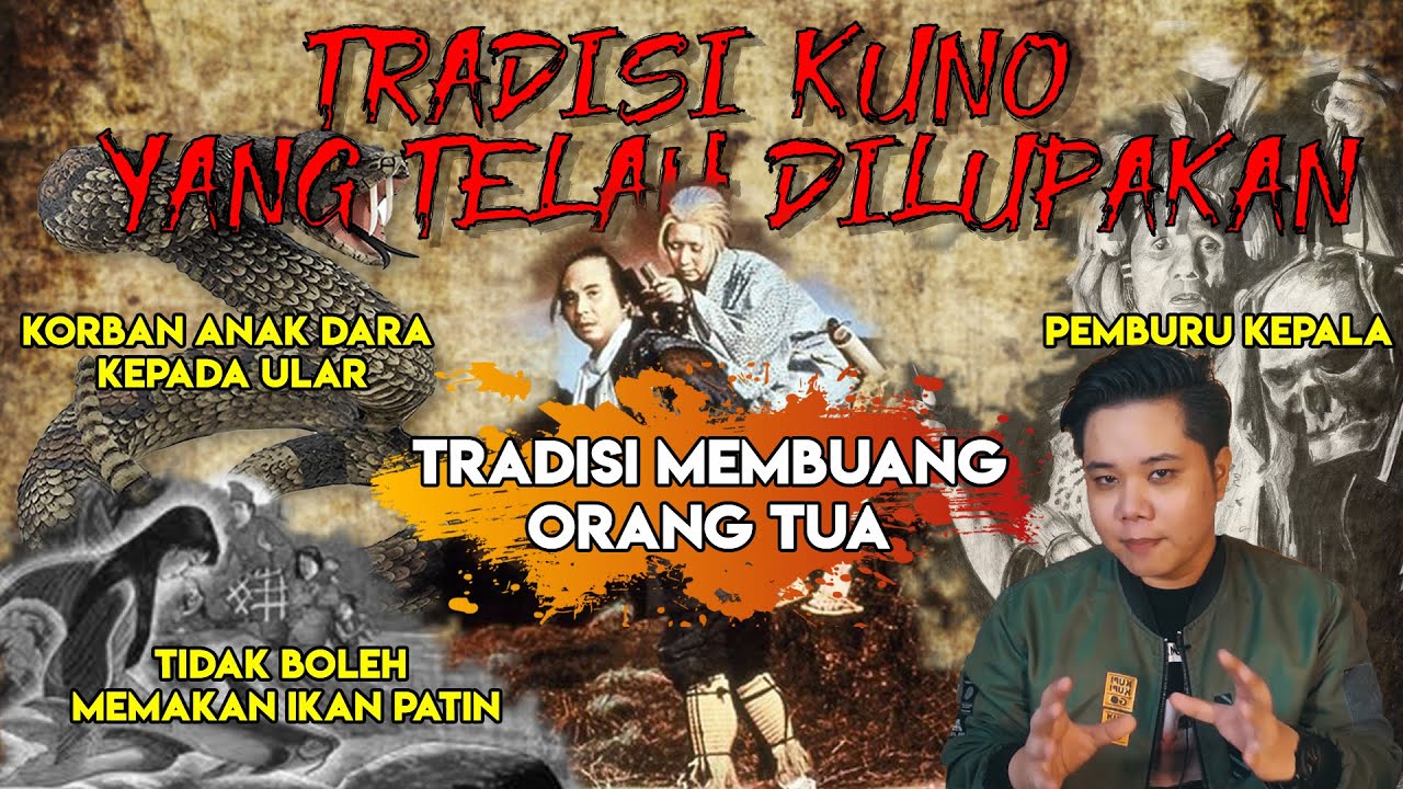 5 Tradisi Kuno Masyarakat Malaysia Yang Telah Dilupakan