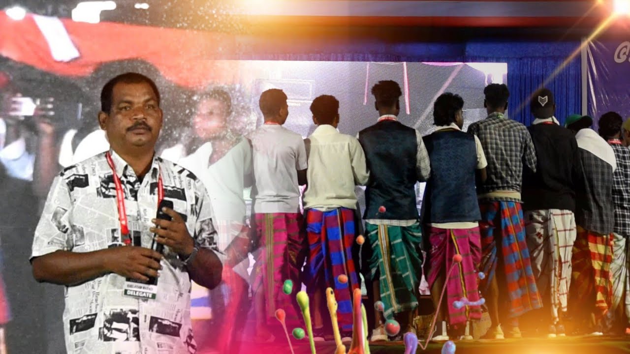 SEDAY TAHEKAN// KHERWAL JUMID RAIRANGPUR// KHELARAM MARNDI