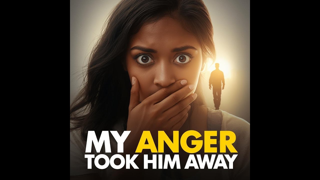 I Let Anger Take Him… Now I’ll Never Forgive Myself
