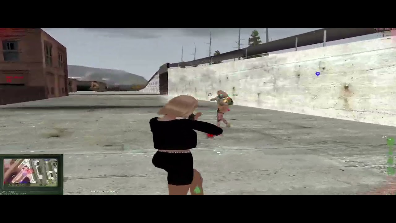 1ce moments ///TOP-GTA MTA DAYZ