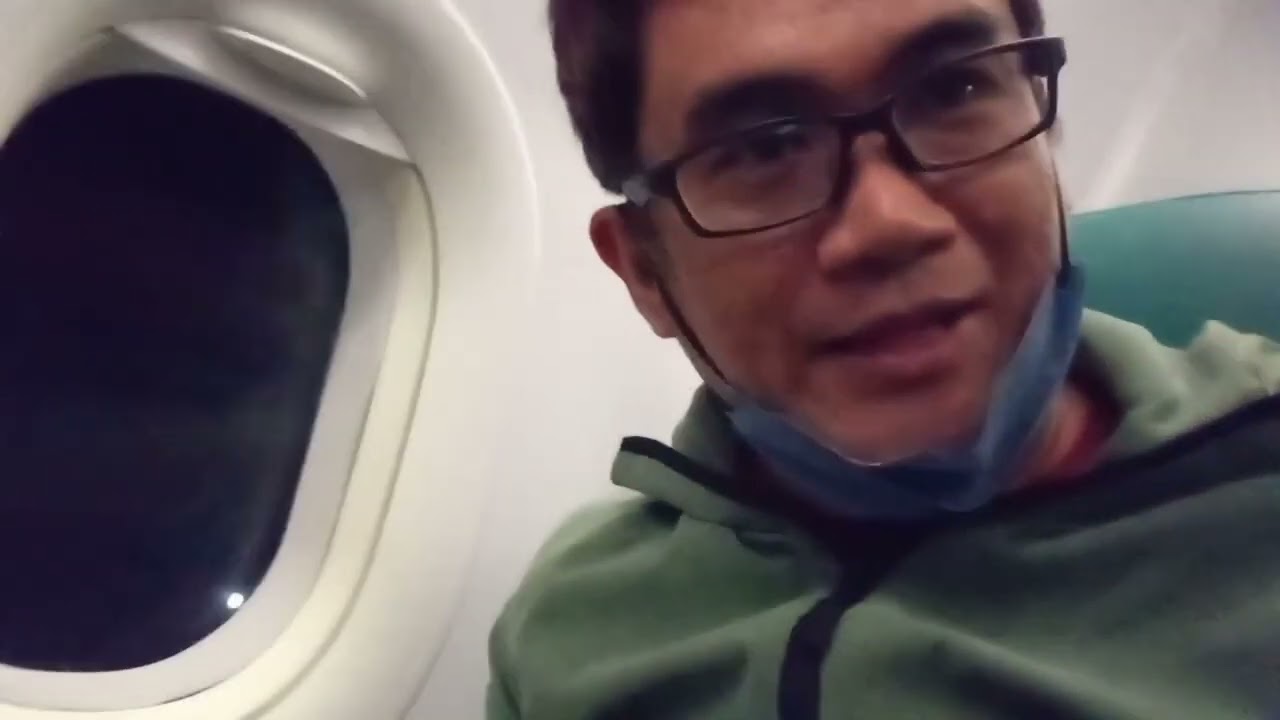 Brunei to Manila. Cebu Pacific #cebupacificair #ofw #ofwlife