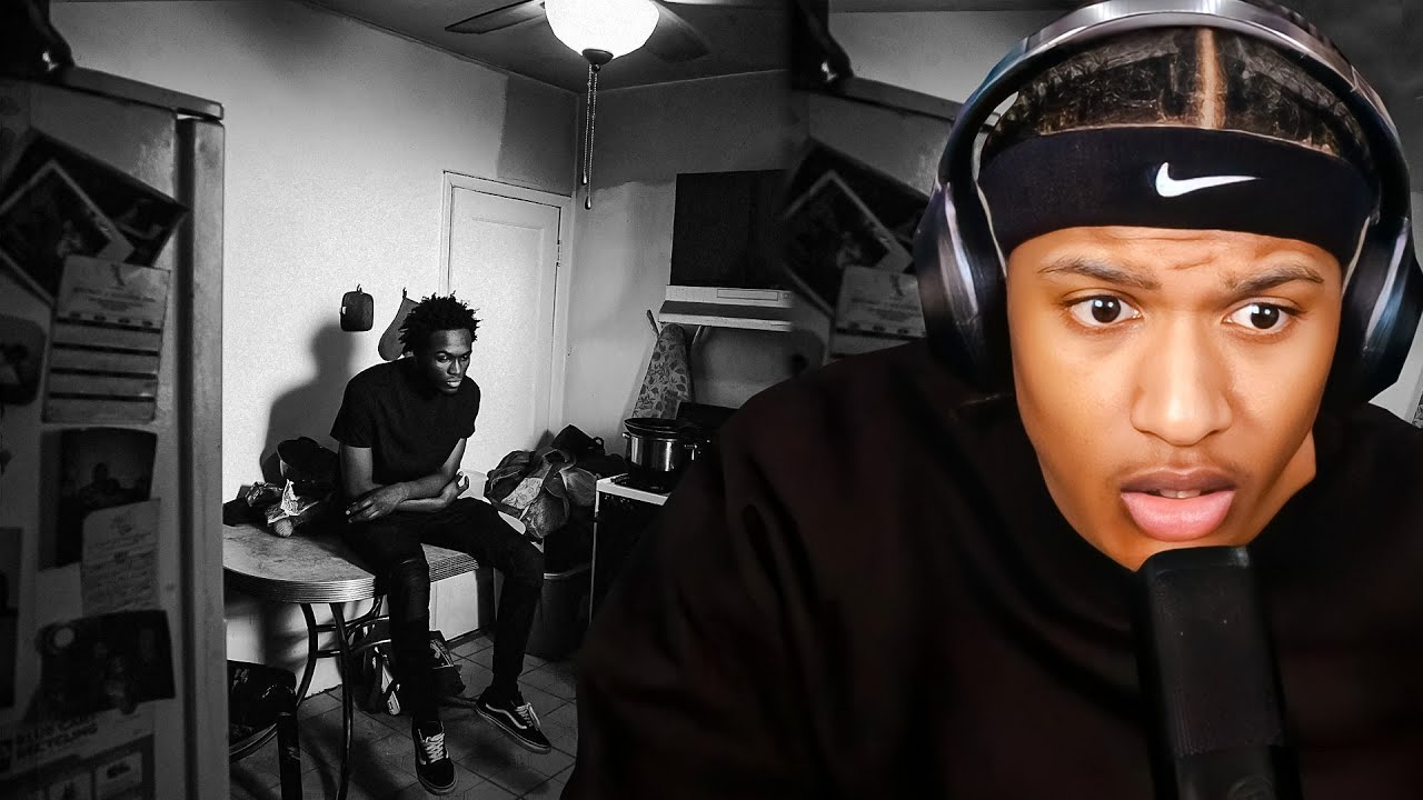 Listening to SABA For the First Time