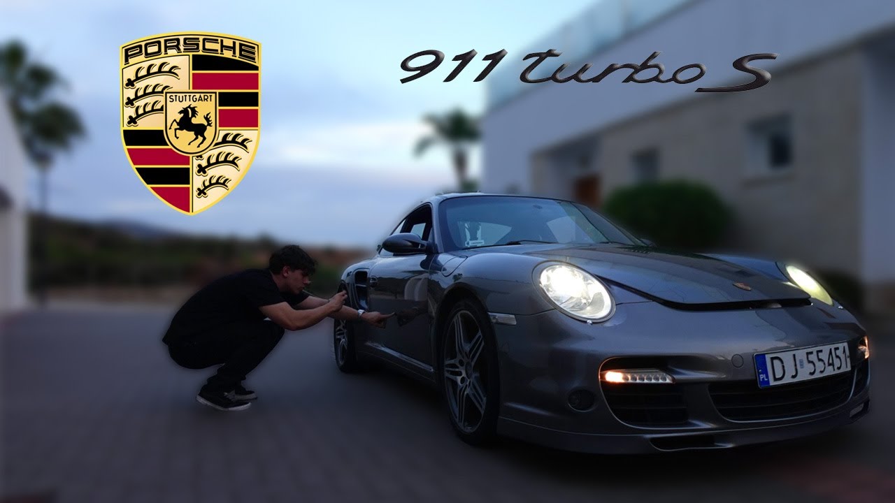 Revisamos un Porsche 911 TURBO en Marbella (de un guiri).