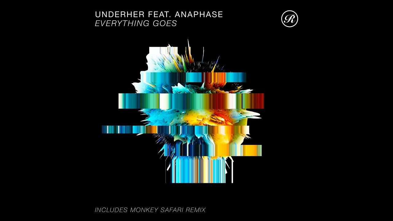 UNDERHER - Everything Goes (feat. Anaphase) (Monkey Safari Remix) [Renaissance]