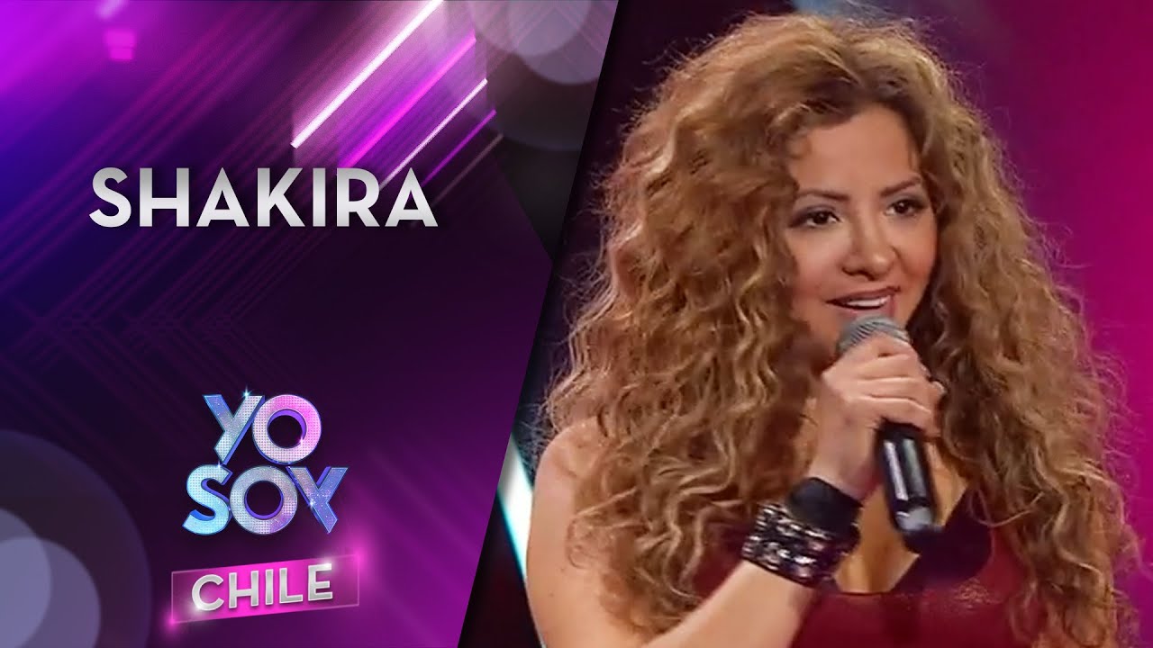 Noelia Quiroz encantó con “Ciega, Sordomuda” de Shakira - Yo Soy Chile 3
