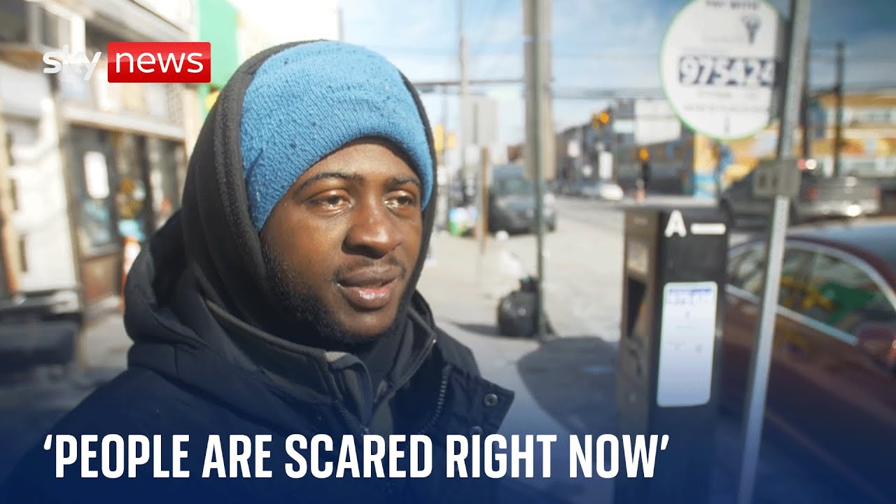 Donald Trump's threats of deportation spark fear in Philadelphia
