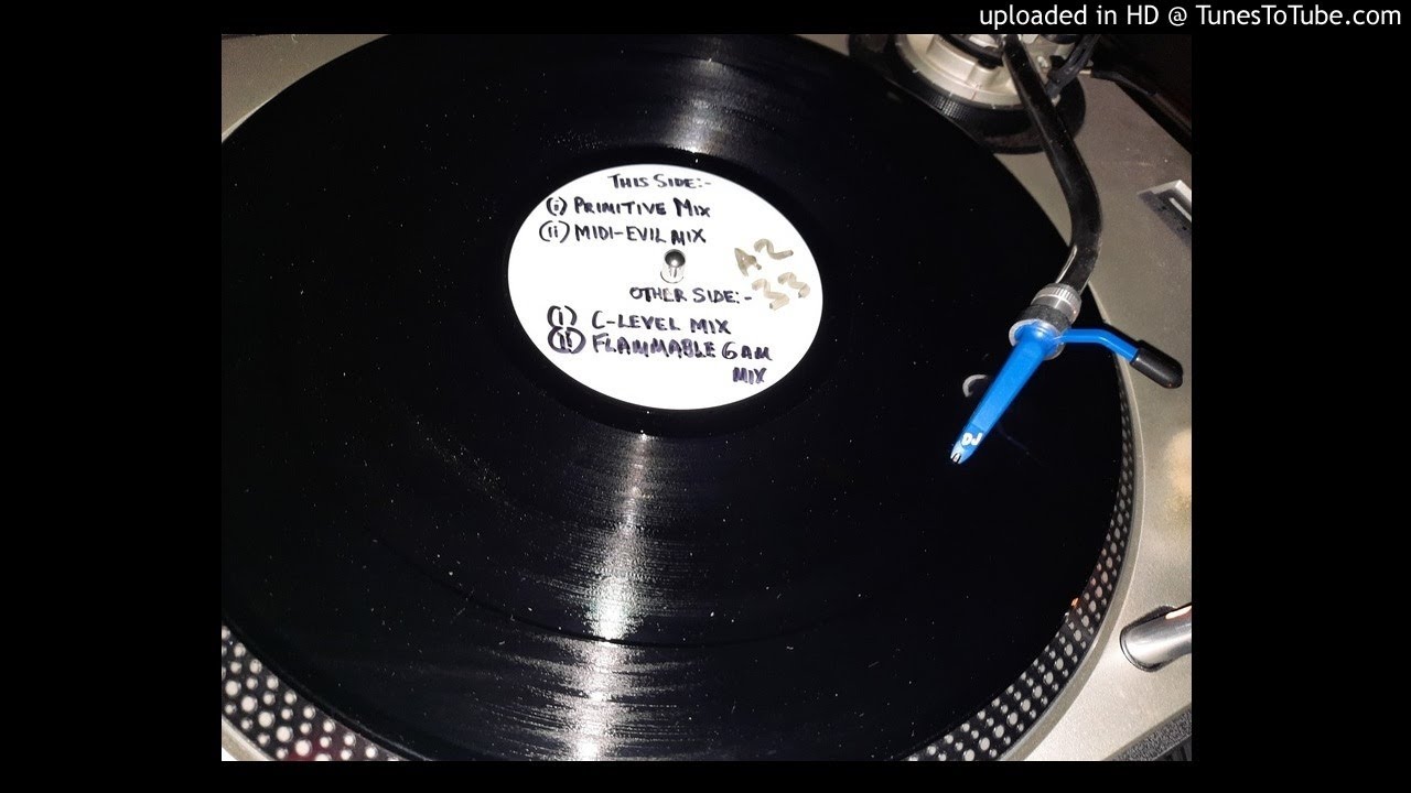Elements Of Trance - A Taste Of Your Own Medecine (Midi Evil Mix 1992)