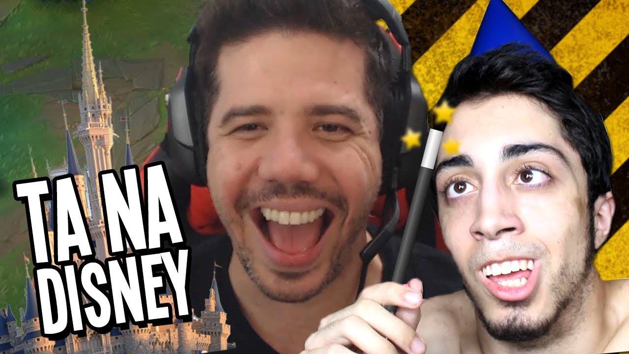 UM DUO IRRITANTE - PARTE 2 (ft Lucas Inutilismo)
