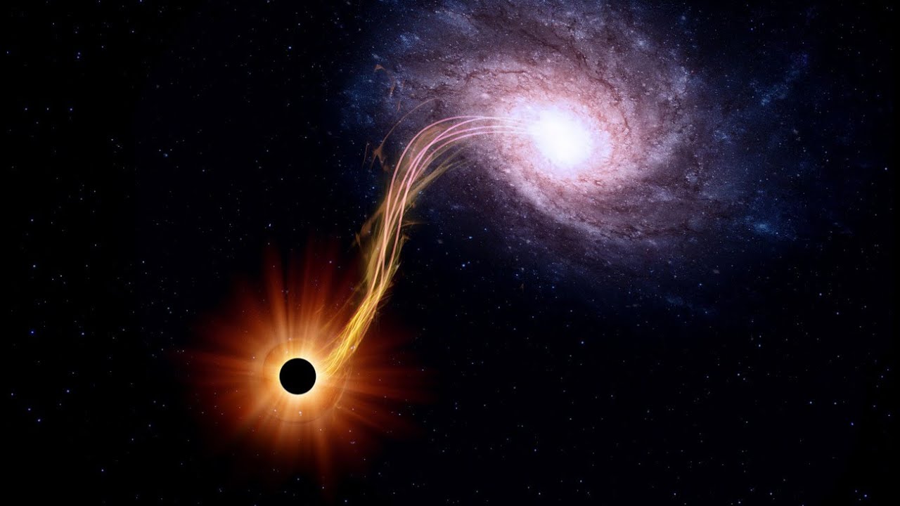 Black Holes from Before The Universe Existed