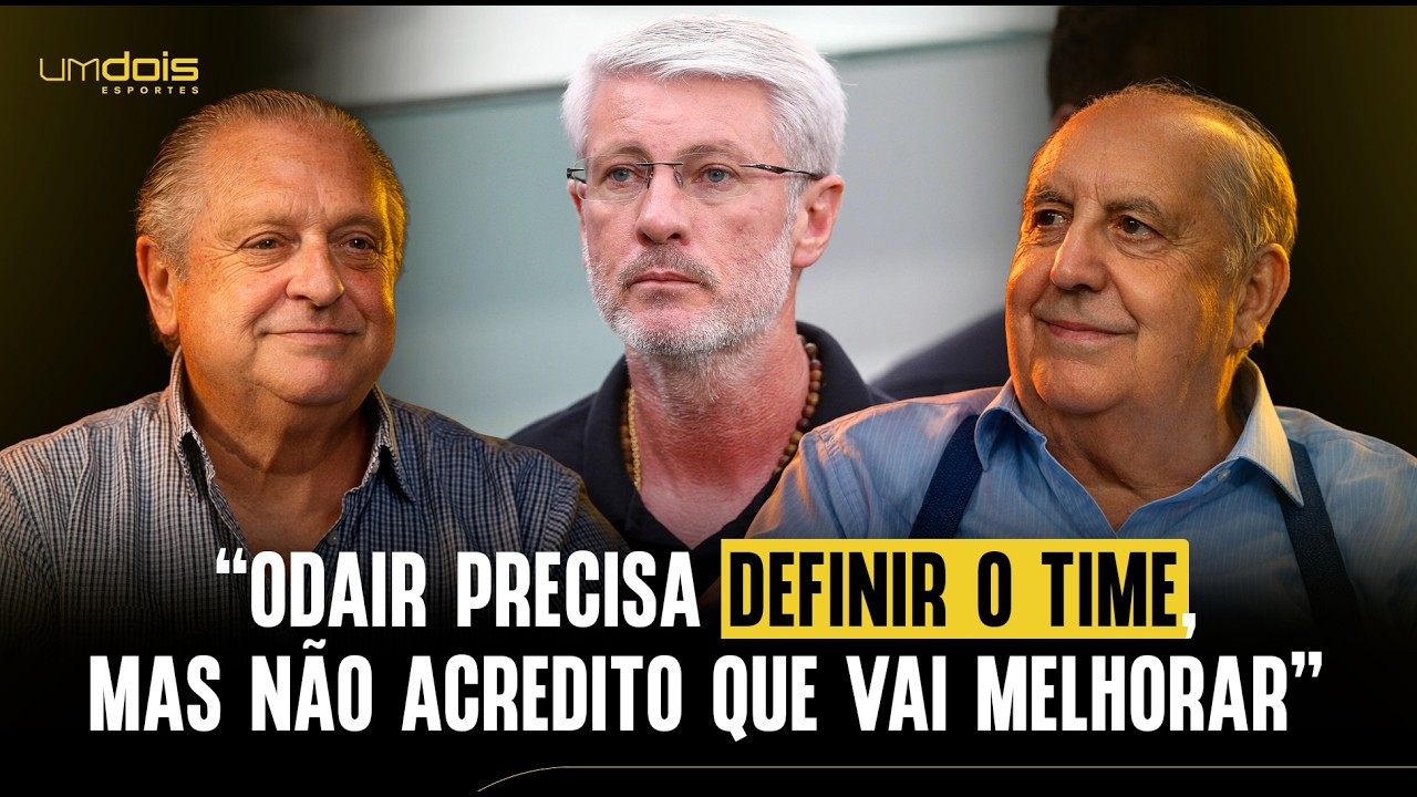 ATHLETICO tem oportunidade única na temporada | Carneiro & Mafuz #121