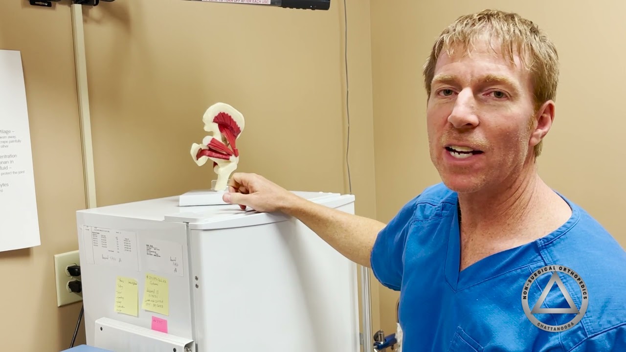 Why do I have Back Pain?