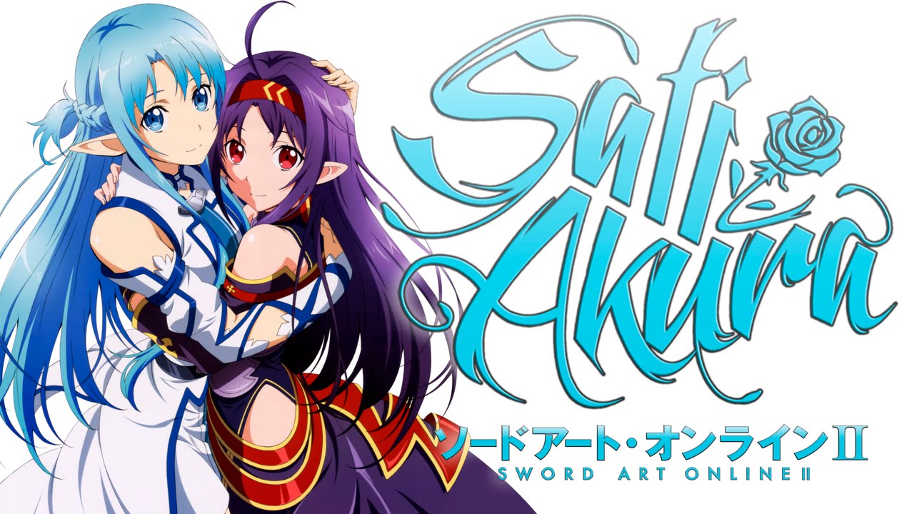 [Sword Art Online II OP2 RUS] Courage (Cover by Sati Akura)