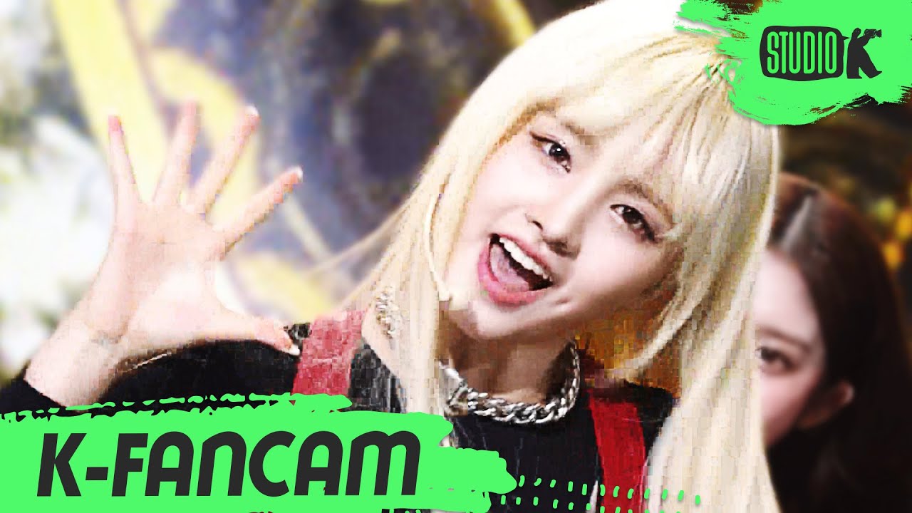 [K-Fancam] 아이브 리즈 직캠 'ELEVEN' (IVE LIZ Fancam) | @MusicBank 211210