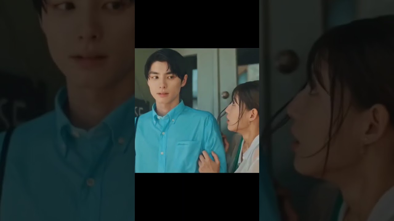 the way he touched her 🥵#japanese #drama #song #tranding #romantic #relationship #touch #hand #fyp
