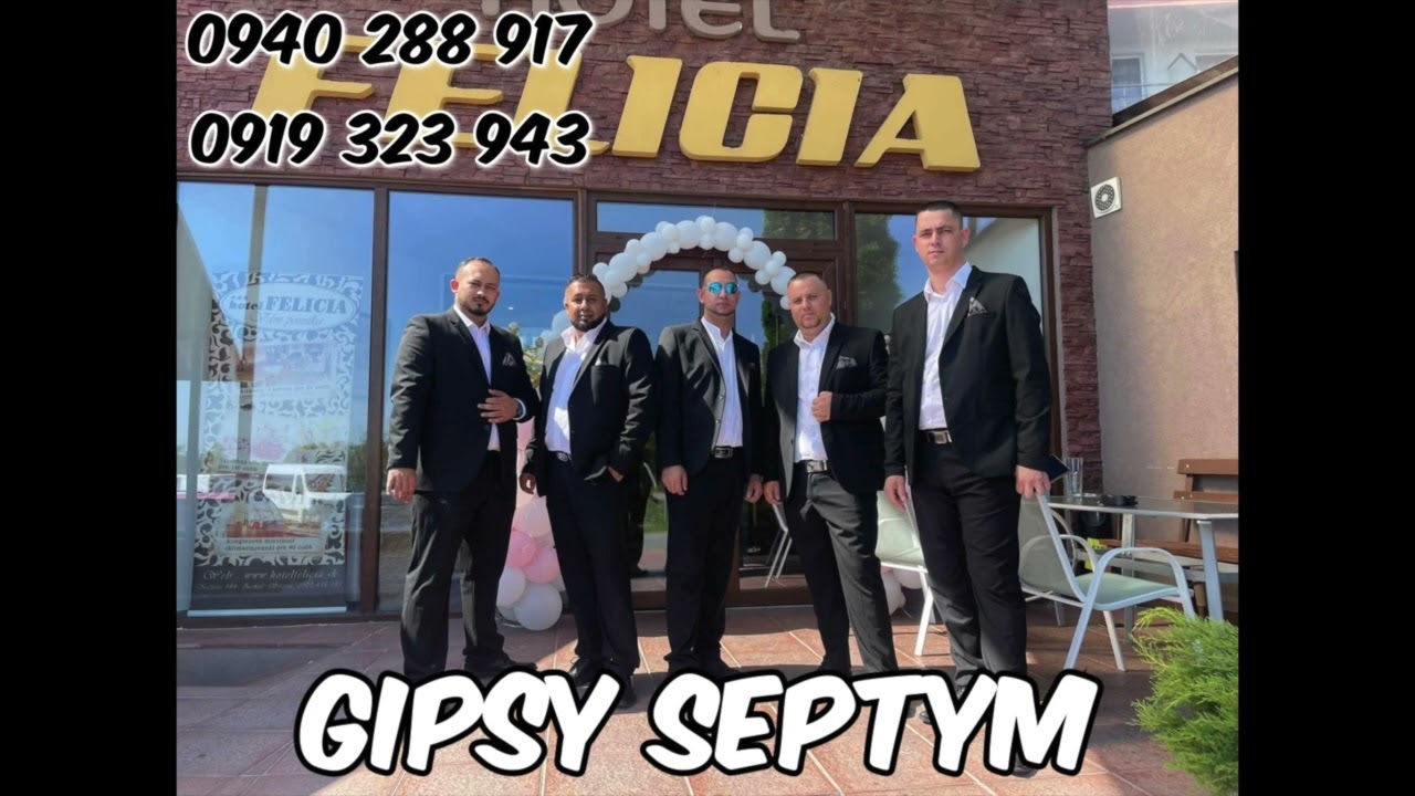 Gipsy Septym CD 12 - Naruš pre mande