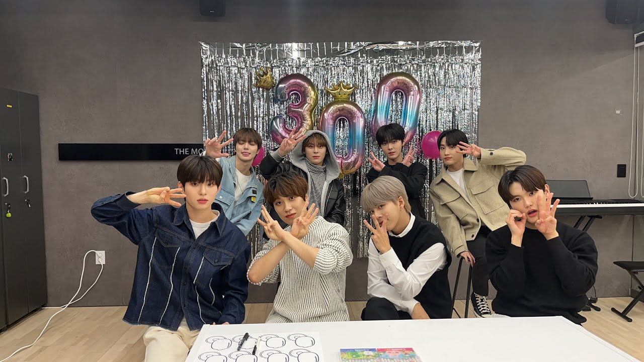 HAPPY K2YWE 300 DAYS