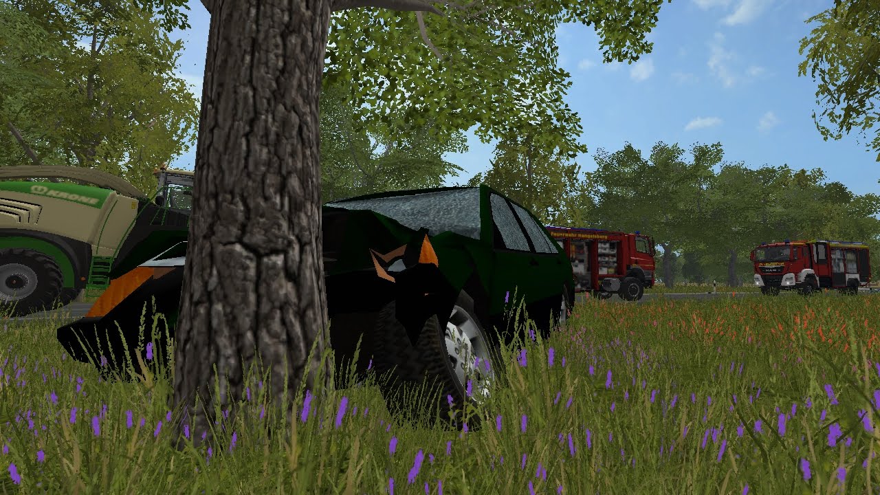 [LS17] Einsatz in Mönchwinkel #04 | Schwerer Verkehrsunfall